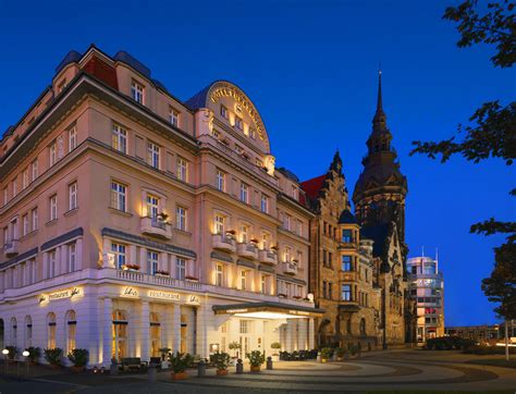 luxury hotels leipzig germany